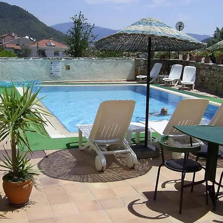 Sarigul Lägenhetshotell İçmeler