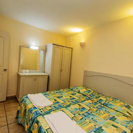 Sarigul Lägenhetshotell İçmeler