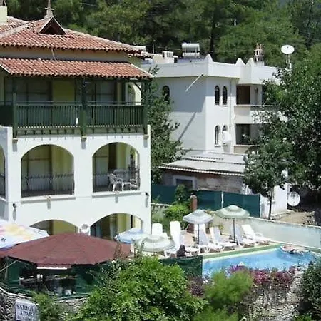 Apartmanhotel Sarigul