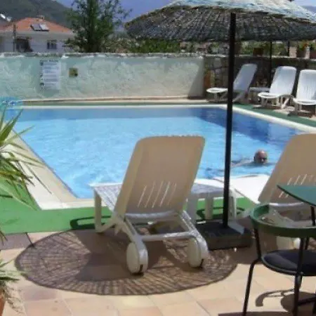 Sarigul Aparthotel İçmeler